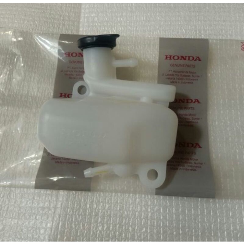 Tank reserve tabung tangki tangky air colant radiator motor honda vario 125 150 old led