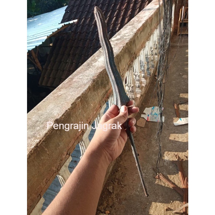 Tombak klewer pleret sepuh luk 5 kelengan Mmpung Promo PJ766
