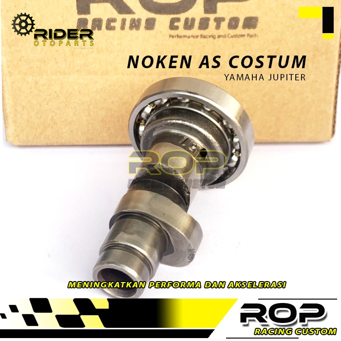 Noken As Racing Custom Jupiter Spek Up