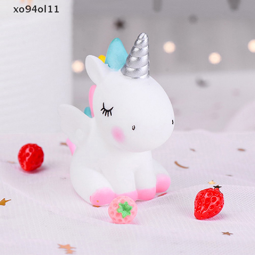 Xo Topper Kue Kuda Lucu Dessert Cupcake Decor Pernikahan Dekorasi Pesta Ulang Tahun Anak OL