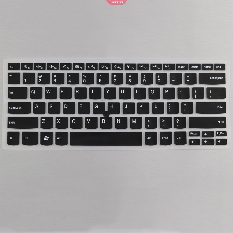 Cover Keyboard Untuk Lenovo IBM008 ThinkPad E420 Edge E425 E40 14-inci Silikon Pelindung Kulit Case Film Aksesoris [ZXL]