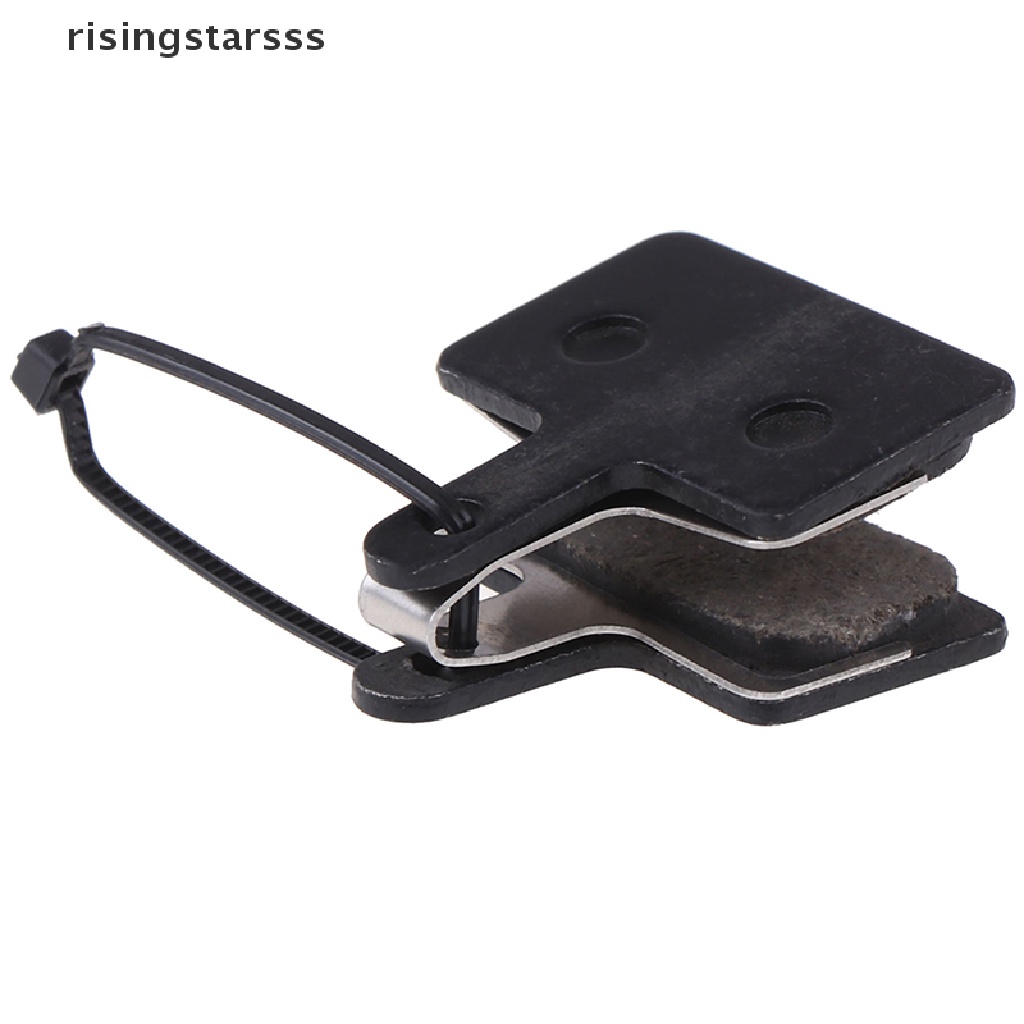 Rsid Span-new 1pasang Bike Bicycle Disc Brake Resin Pads Untuk Shimano M375 M395 M446 M515 /TEKTRO  Sepatu Jelly