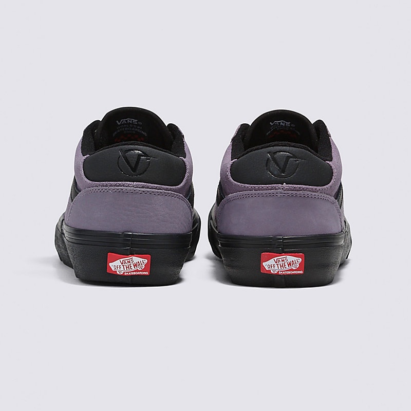 Vans Skate Rowan Nubuck Light Purple