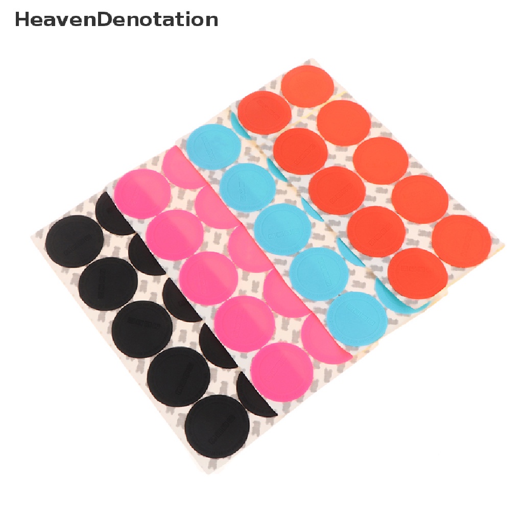 [HeavenDenotation] 10buah Bawahan Karet Untuk Tumbler Sublimasi, Bawahan Silikon Untuk Tumbler HDV
