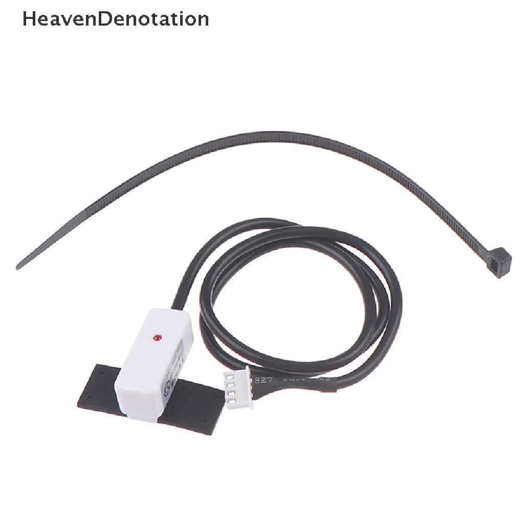 [HeavenDenotation] Xkc-y26-v Detektor Saklar Induksi Sensor Level Cairan Air Non contact 5-24V HDV