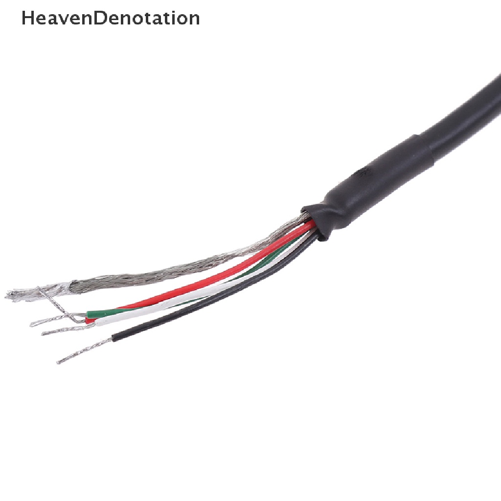 [HeavenDenotation] Encoder Putar Incremental Fotoelektrik 5V-24V HDV