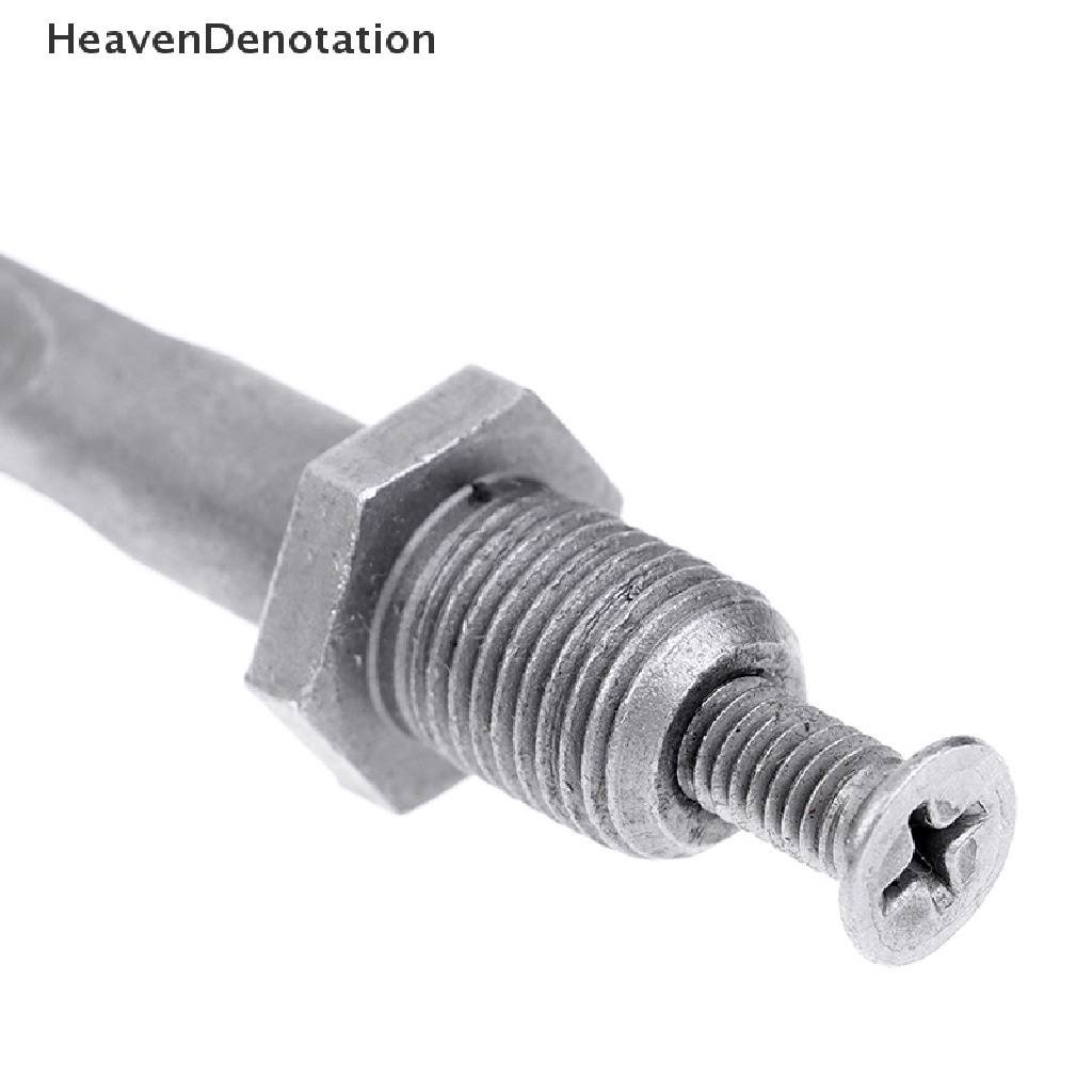 [HeavenDenotation] Metal Heavy1/2-20UNF 13mm Keyless Drill Chuck Female Adaptor Alat Hardware HDV