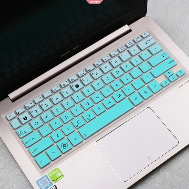 Penutup Debu Keyboard Untuk Asus E203M X205T X200 E202 E203 TP201 11.6 Inch Silikon Keyboard Film Sticker [ZXL]