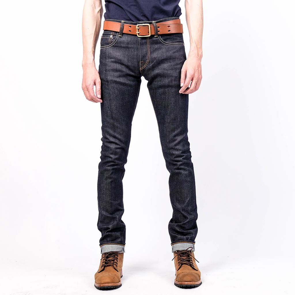 Bespoke Project - Celana Jeans Wonga Denim Selvedge