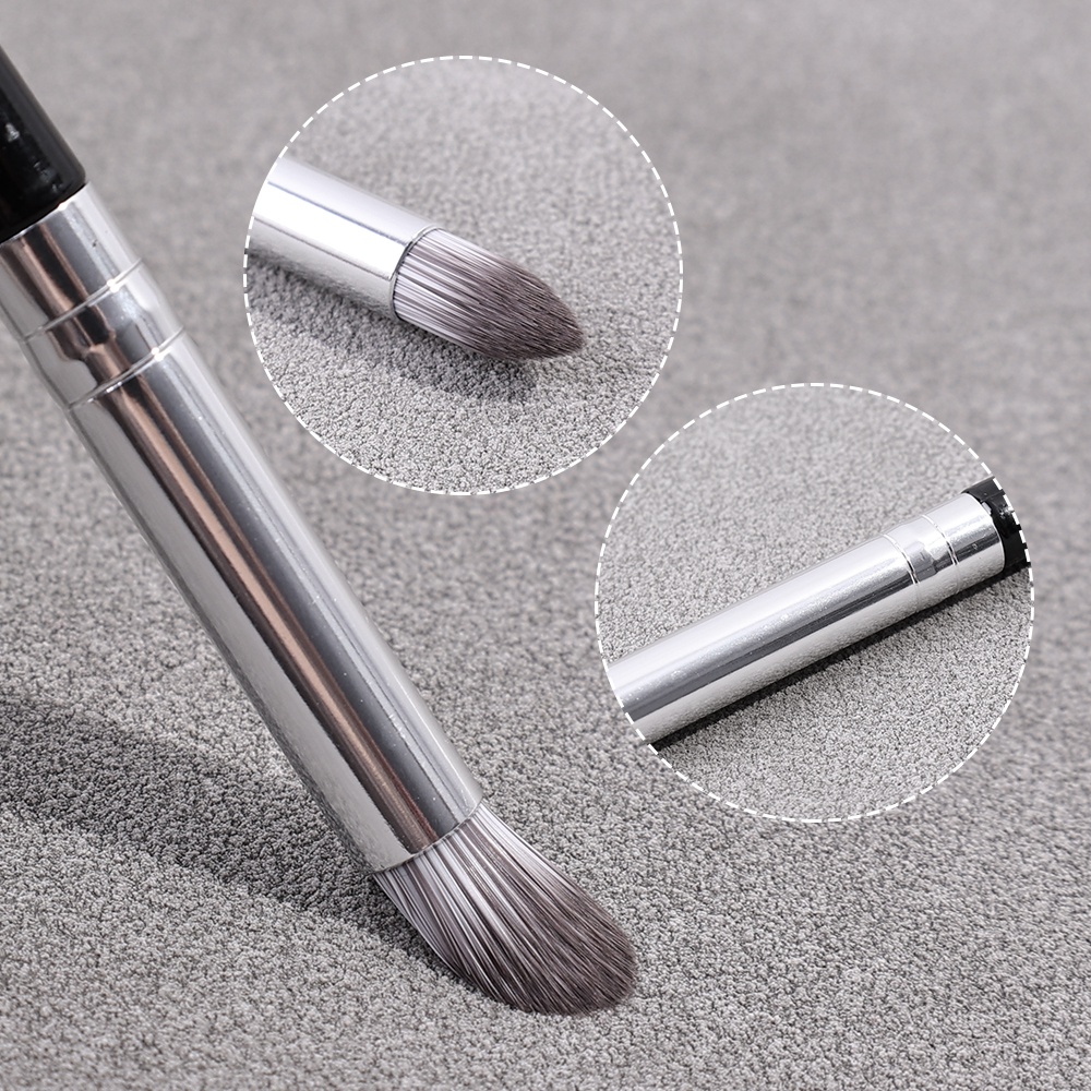 [Harga Grosir] 1pc Kuas Makeup Profesional Kepala Pensil Alur Lakrimal Concealer Brush Detail Brush Brush Highlight Brush Eye Shadow Contouring Brush Alat Makeup Untuk Wanita