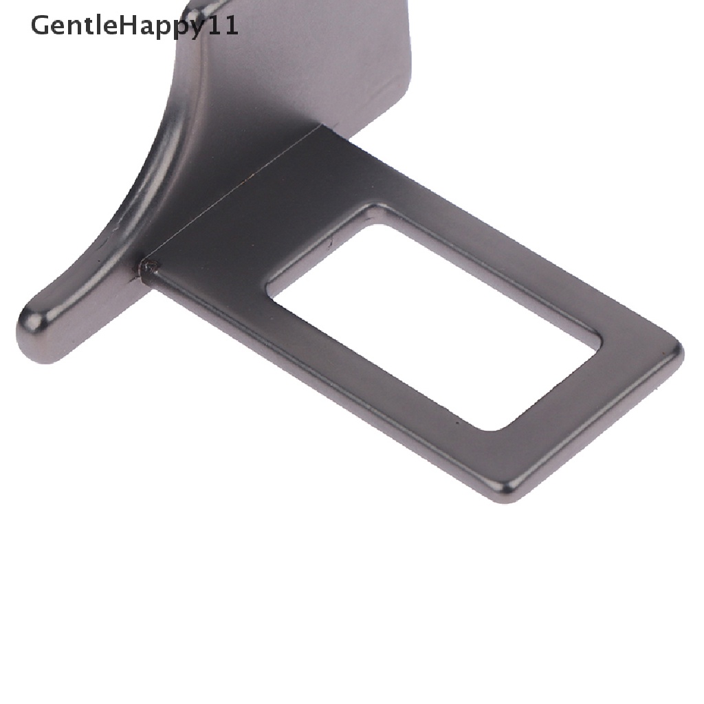 Gentlehappy Hidden Car Seat Belt Buckle Clip Gesper Pengaman Mobil Universal Plug Menebal id