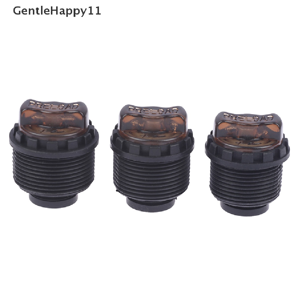 Gentlehappy Sekrup Base Sepeda 25.4/27.5/30mm Batang Oil Bar Spring Adjustment Knob Untuk Xcr/Xcm id