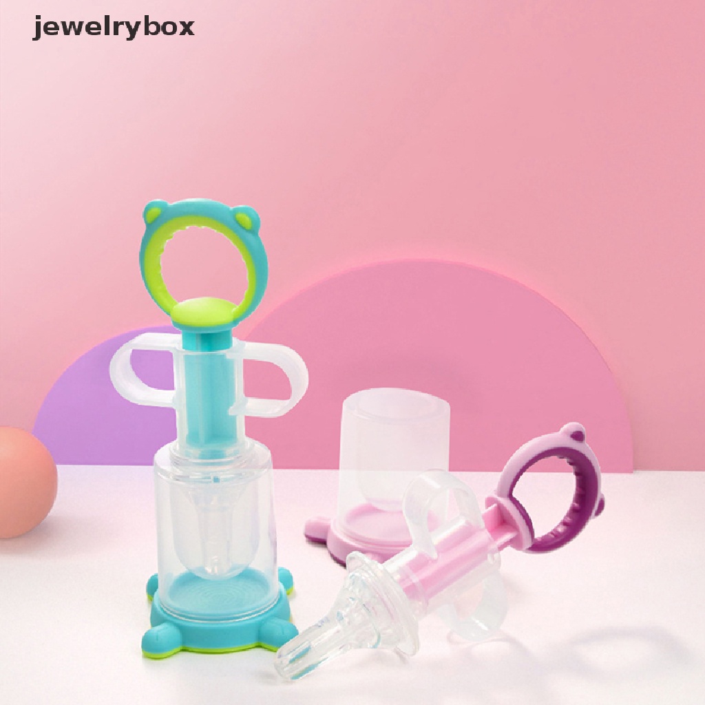 [jewelrybox] Obat Tipe Dot Bayi Newborn Obat Tipe Anti Sedak Baby Stuff Boutique