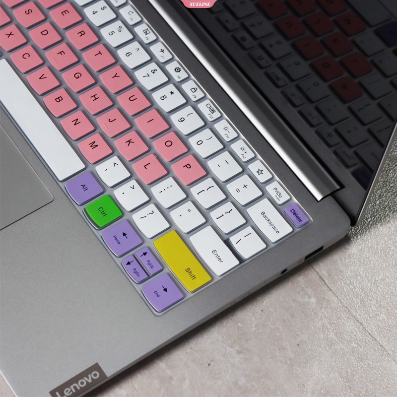 Silikon Penutup Keyboard Untuk Lenovo Xiaoxin Pro13 13.3-inci Keyboard Laptop Film Pelindung Kulit Keyboard Notebook Sticker [ZXL]