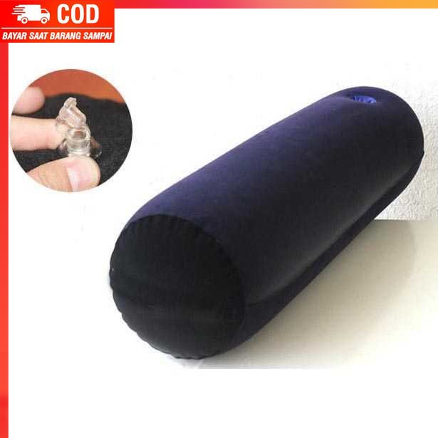 ( 100% BARANG ORI ) TOUGHAGE Bantal Pompa Erotic Pillow with Vibrator Holder - PF3102