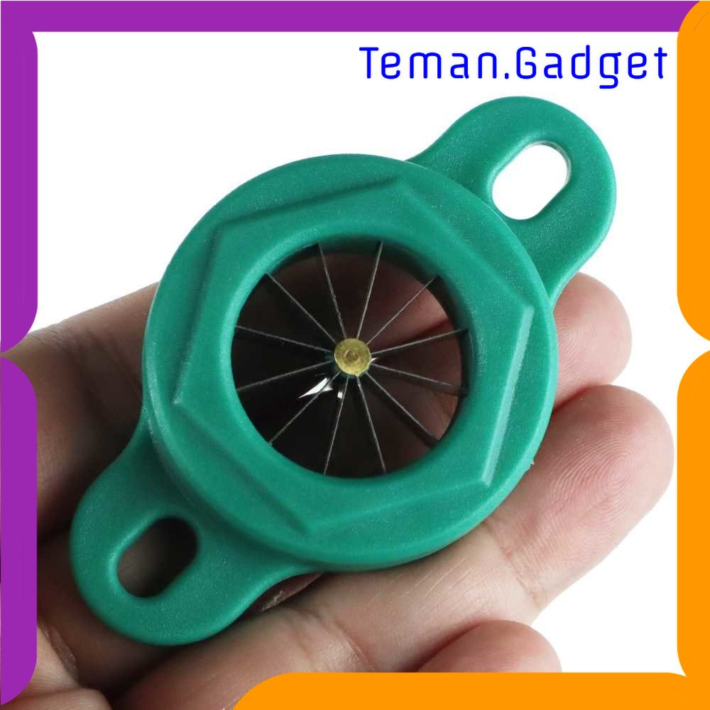 TG -  DPR VISTA Pemotong Daun Bawang Green Onion Slicer Wire Cutter 12 Blade - VIS12