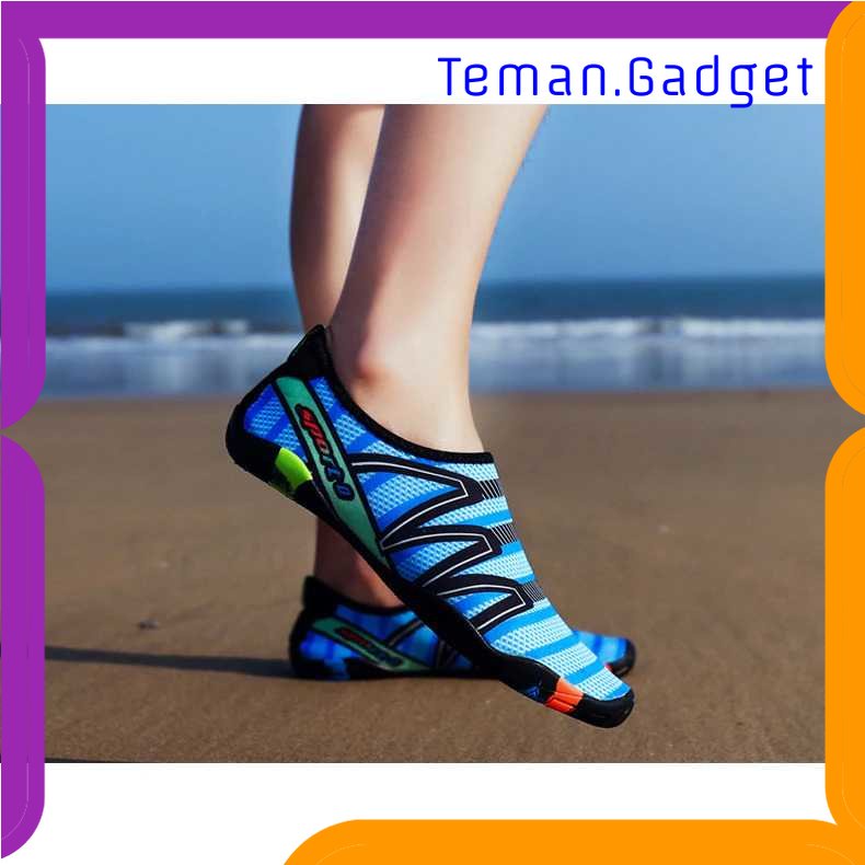 TG - OLR Rhodey Sepatu Pantai Swimming Beach Surfing Shoes Olahraga Air - 6689