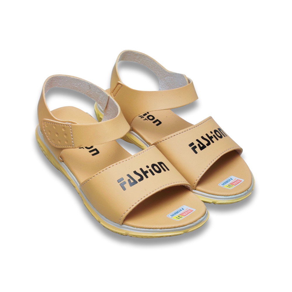 Sandal Slip On Anak Cewek Fashion Terbaru