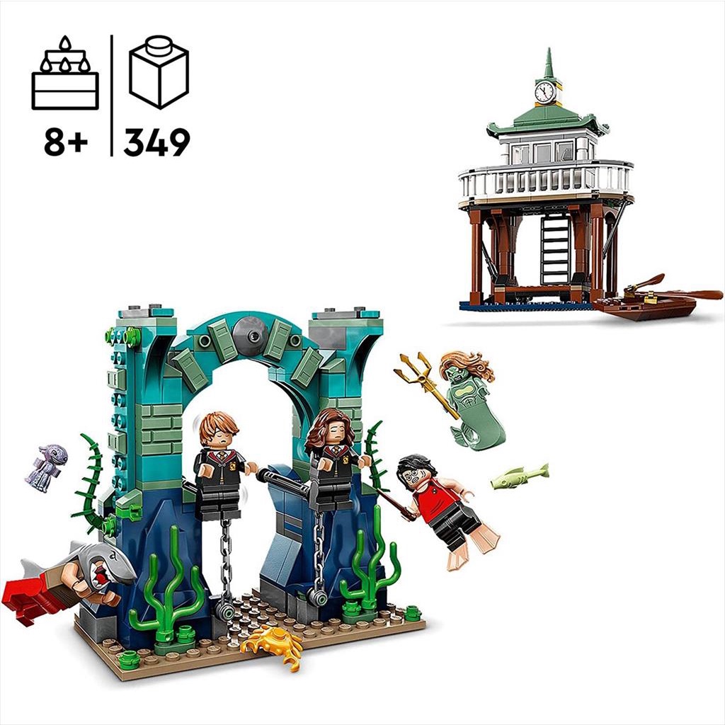 LEGO Harry Potter 76420 Triwizard Tournament The Black Lake