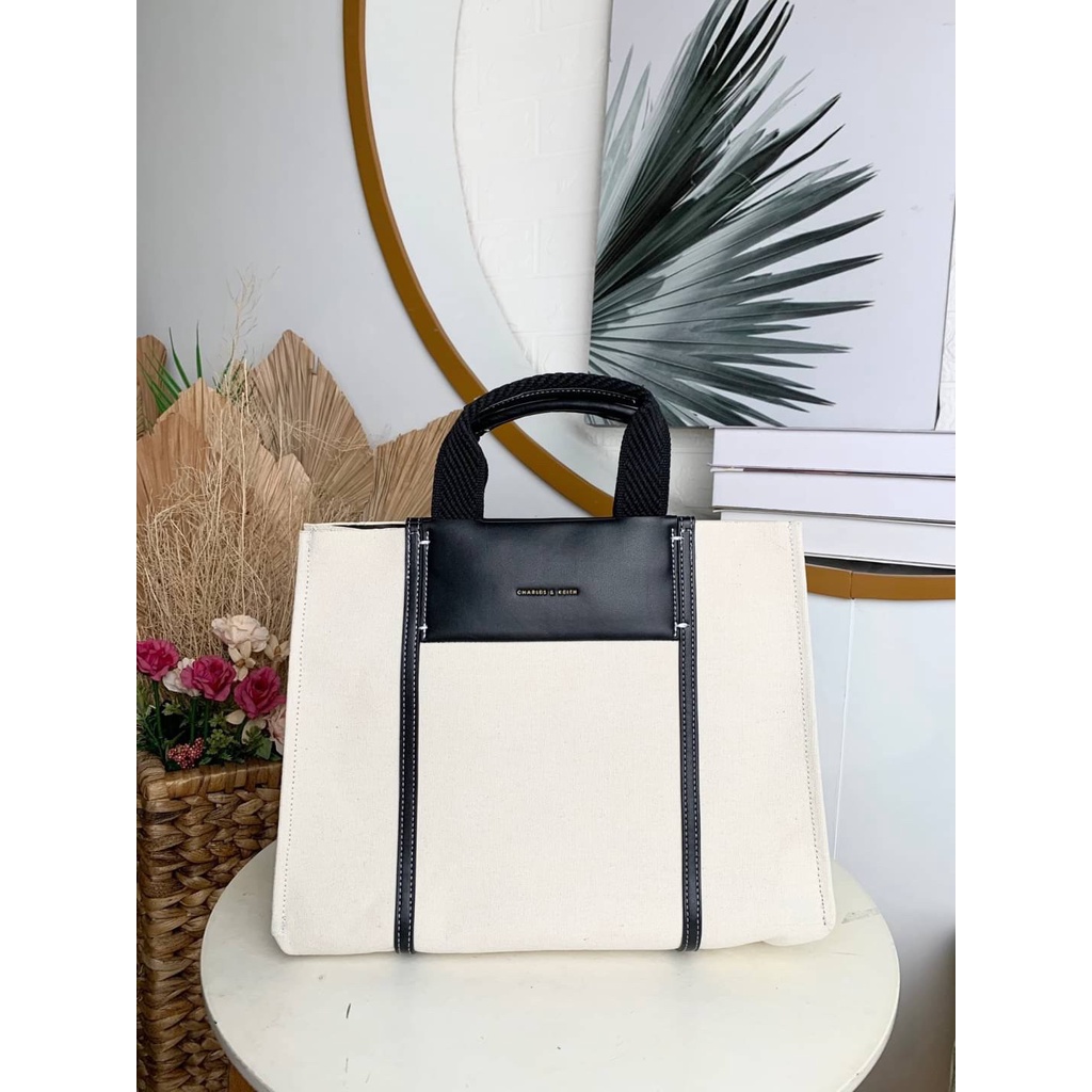 TAS WANITA IMPORT TOTE BAG CK966 BUSINESS CLASS SHOULDER BAG PREMIUM