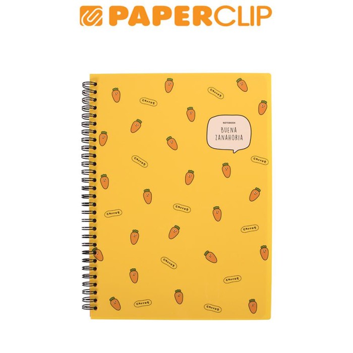 

NOTEBOOK PINKFOOT P07-780A