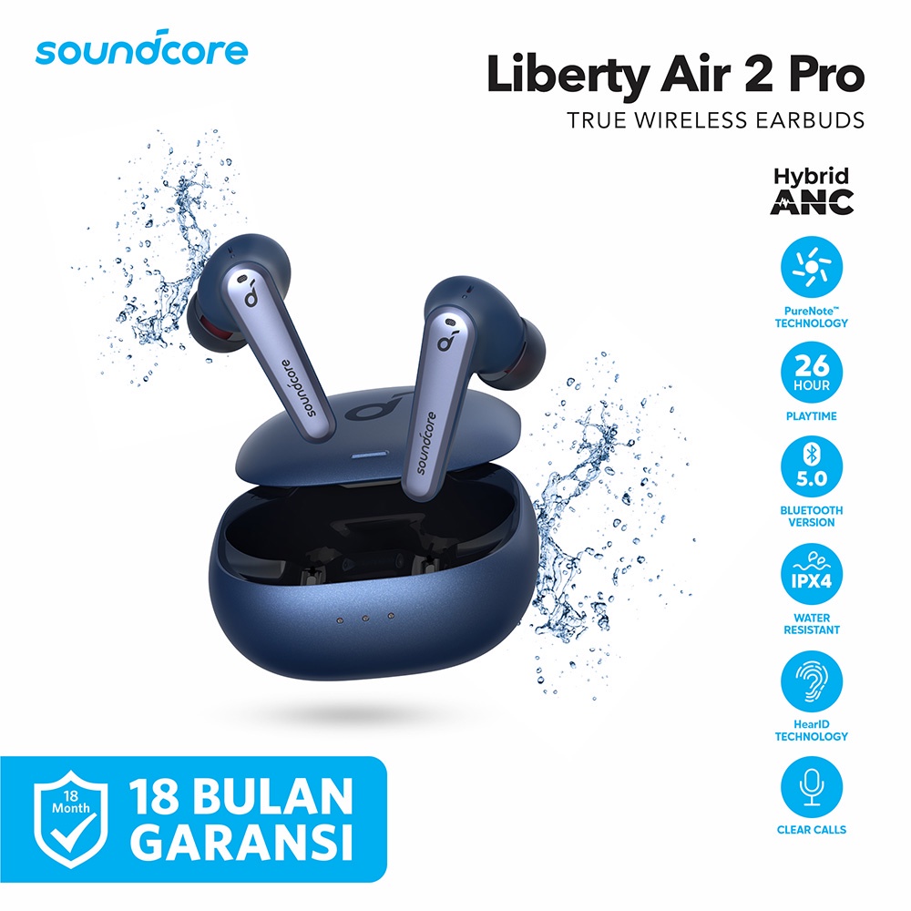 SoundCore Liberty Air 2 Pro TWS - A3951