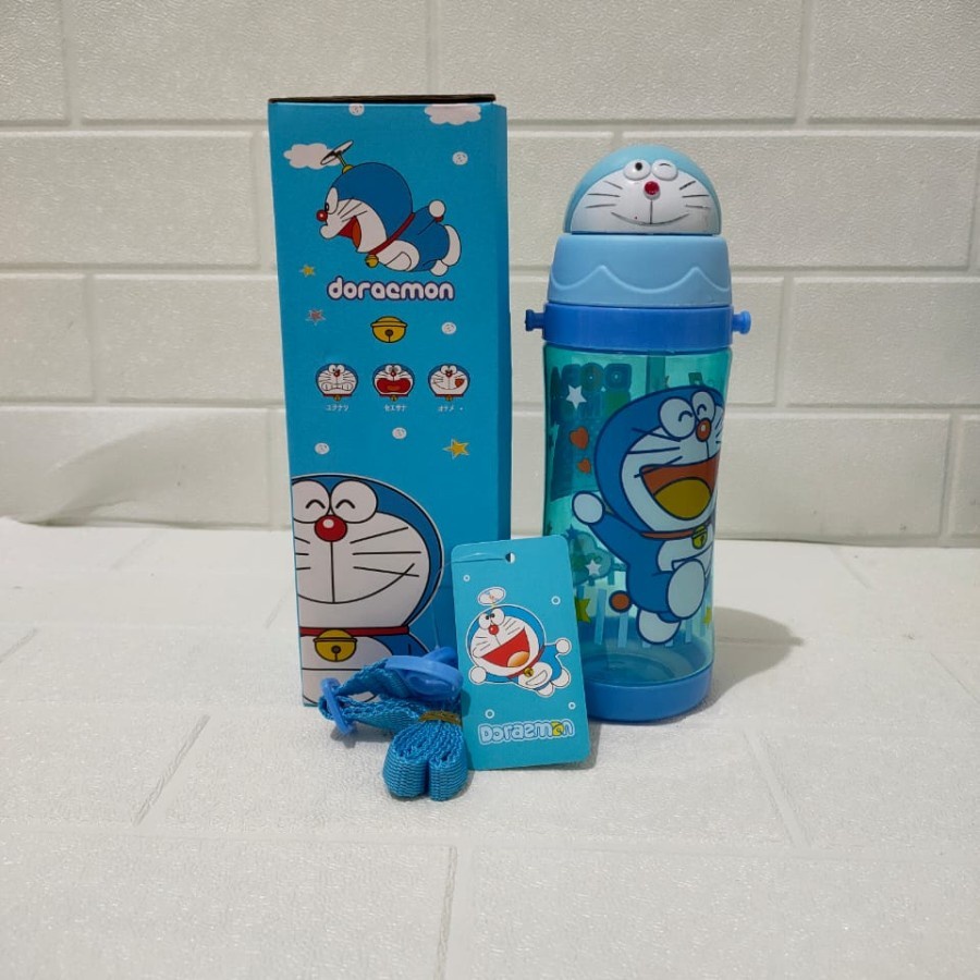 botol Kepala Karakter/ Ketel 550ml
