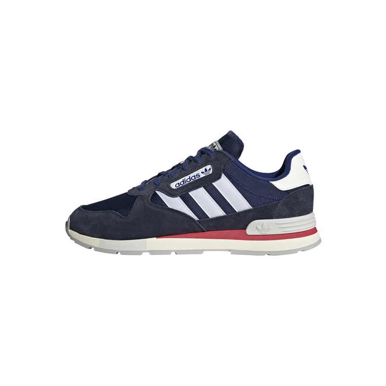 adidas ORIGINALS Sepatu Treziod 2 Pria Biru Sneaker GY0044