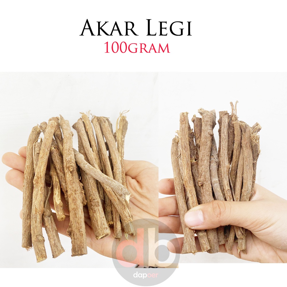 

Akar Legi Kayu Manis 100gram