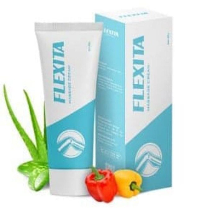 FLEXITA Asli  Cream Sendi Atasi Nyeri Sendi Otot dan Tulang