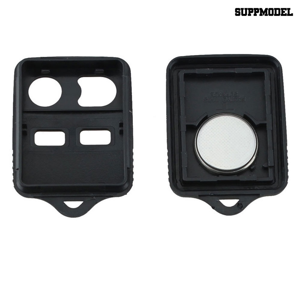 [SM Auto] Key Fob Transmitter High Performance Stabil 4tombol Kekuatan Tinggi Key Fob Clicker Untuk Ford Escort Escape Ekspedisi 98-2011