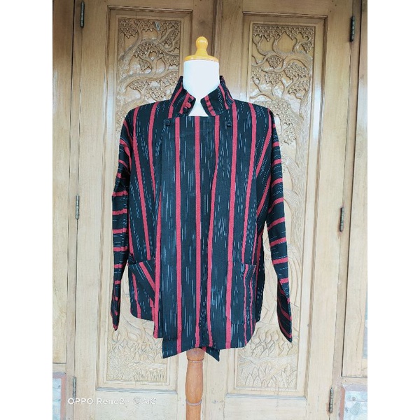 Lurik Baju Surjan Tenun Lurik Premium