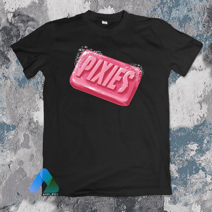 Kaos Band PIXIES - FIGHT CLUB
