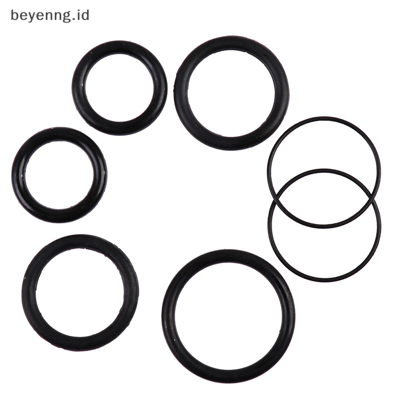 Beyen Pompa PCP Sealing O-rings Tekanan Tinggi Pompa Angin Inflator Repair Set Kit 30mpa ID