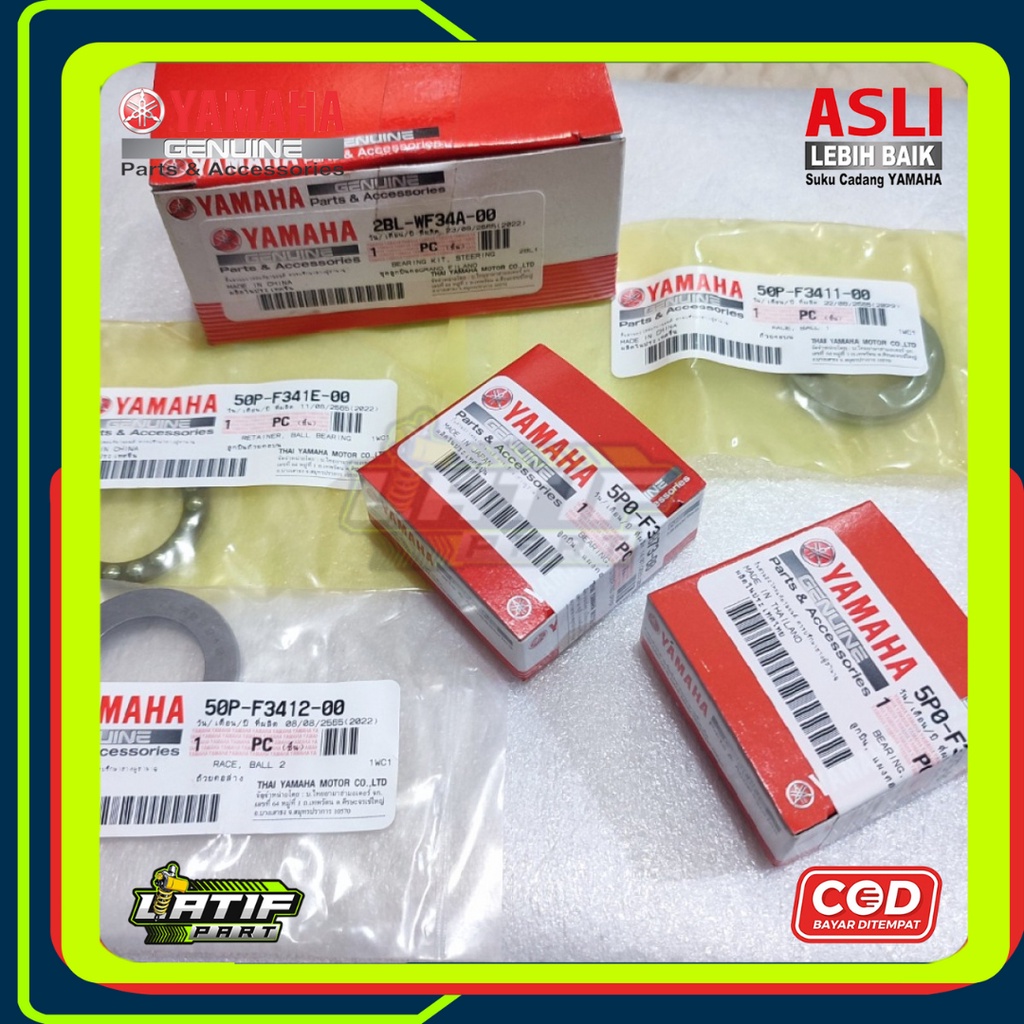 komstir Comstir Set 2BL-WF34A-00 Xeon xeon RC GT 125 NMax Lexi origina