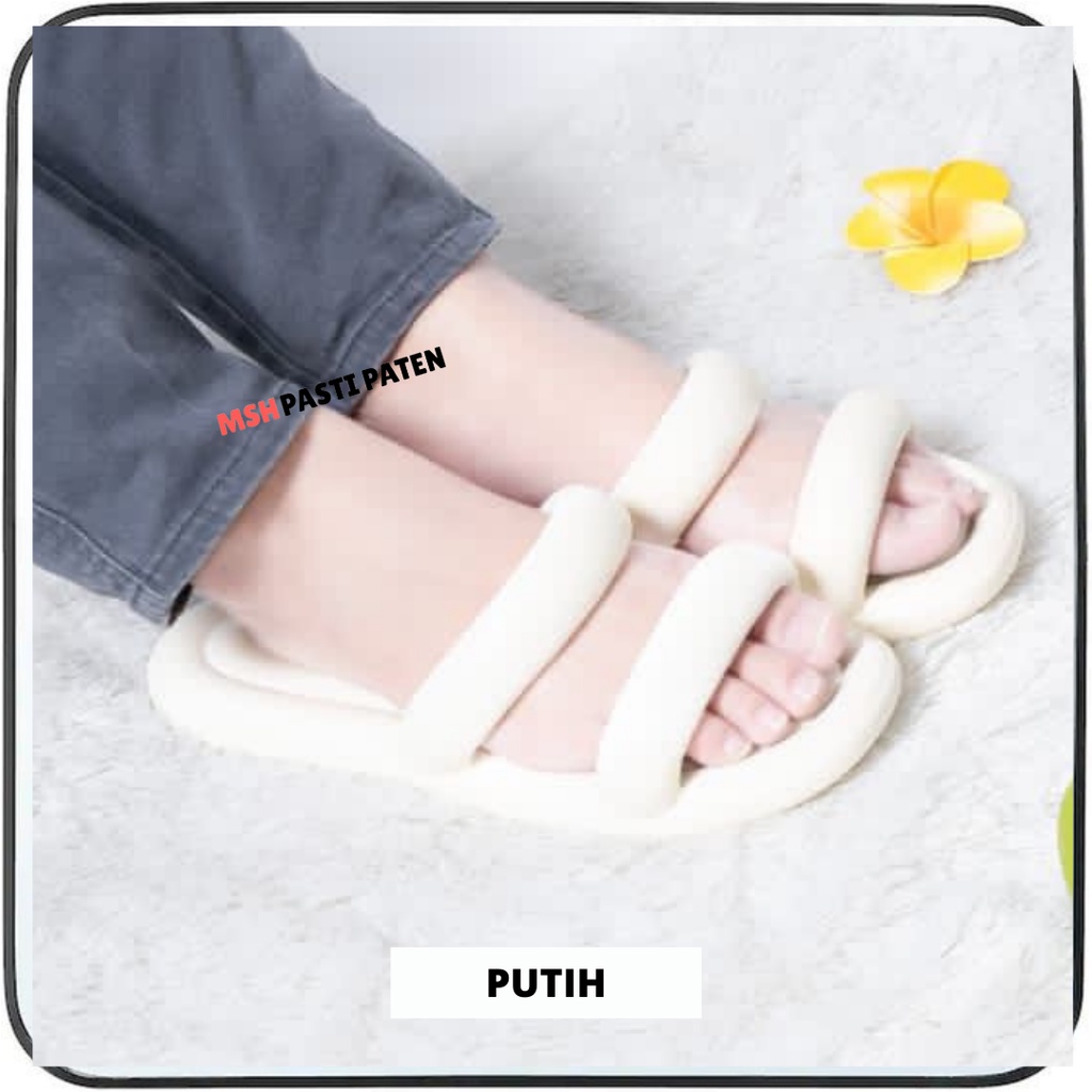 Sandal Porto Lady Hft Sandal Cewe Sandal Selop Lucu Sandal Enteng