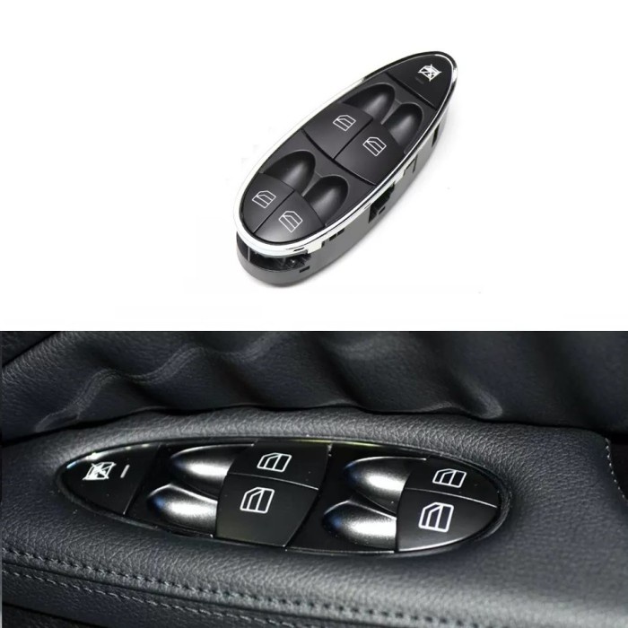 Power Window Jendela Mercedes Mercy W211 W219 E300 CLS320