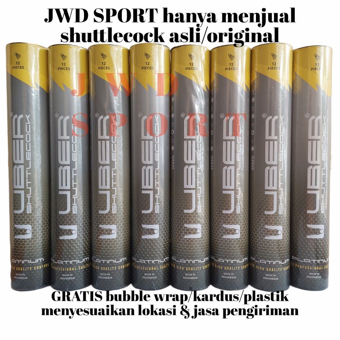 Shuttlecock Uber Platinum