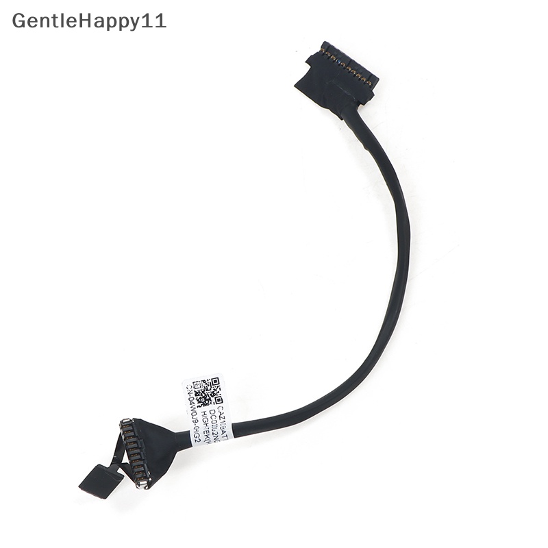 DELL Gentlehappy 1PCS Kabel Baru Untuk Lintang Dell728072907380 7390 DC02002NG00 id