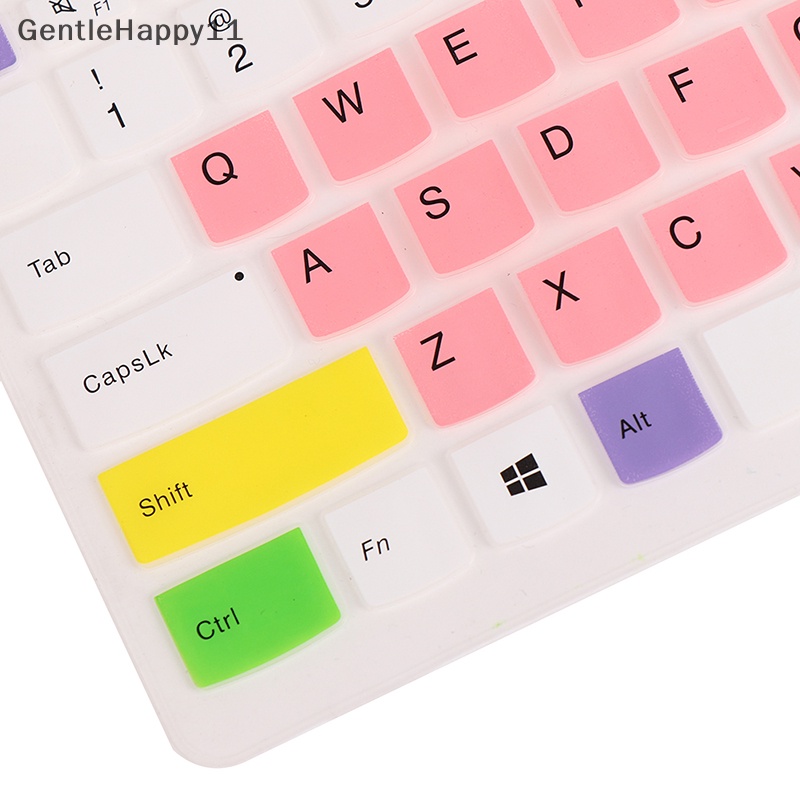 Gentlehappy Pelindung cover keyboard 14inch Untuk Lenovo Ideapad 310S 510S Laptop V110 710S-14 id