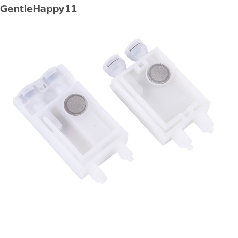 Gentlehappy 1pcs F189010 Dx7 filter Peredam Tinta printhead Untuk Xenon Zhongye Xuli Wit color Titanjet Smart printer big dumper DX7 print head id