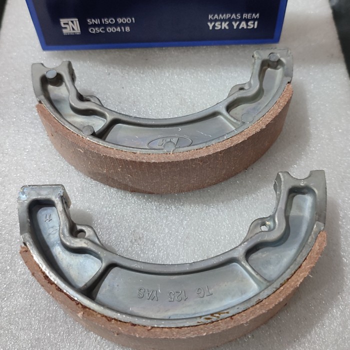 Kampas Rem Belakang RX King YSK