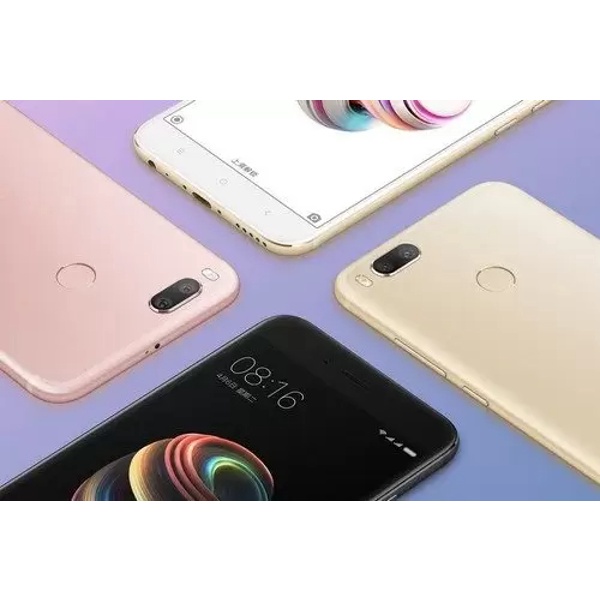 XIAOMI MI 5X MI A1 MI5X 4/32GB 4/64GB SMARTPHONE BARU GARANSI TOKO 1 TAHUN