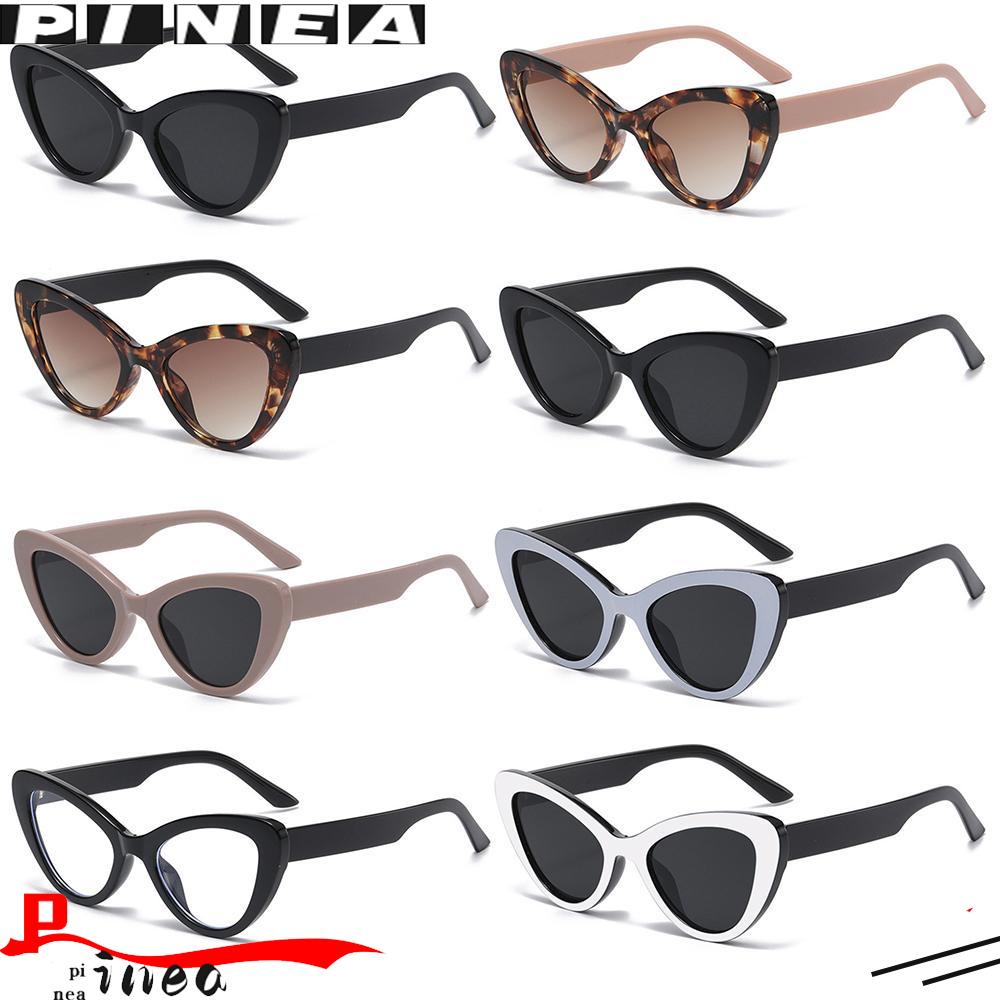 Nanas Kacamata Hitam Untuk Wanita Musim Panas Perlindungan UV400 Eyewear Shades