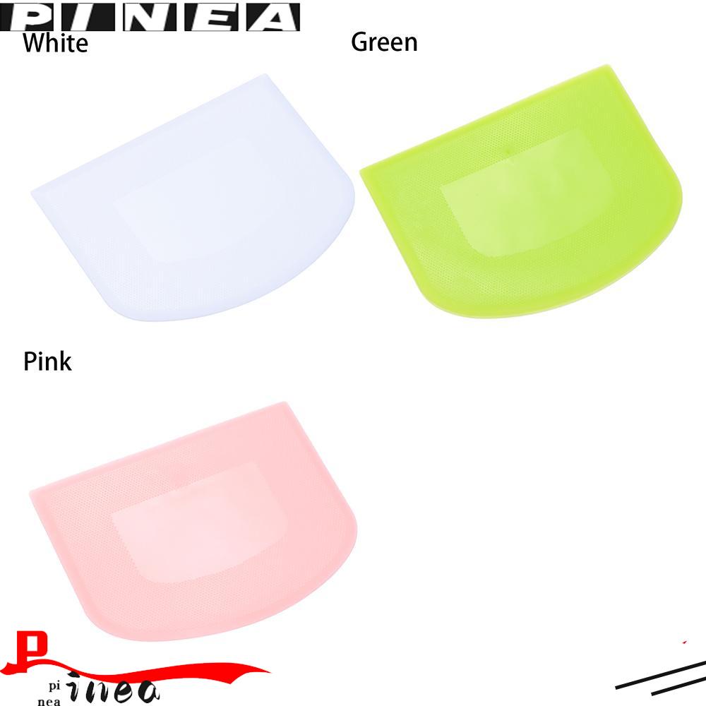 Pemotong Scraper Adonan Nanas Tepi Halus Perlengkapan Dapur Baking Pastry Tools