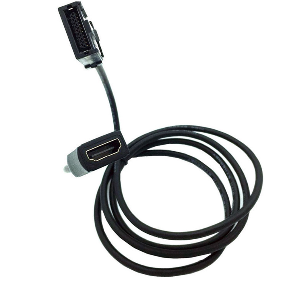 Kabel Tipe HDMI E Khusus Kendaraan Kabel Video Definisi Tinggi HDMI Kabel Kendaraan Definisi Tinggi Aksesoris Otomotif