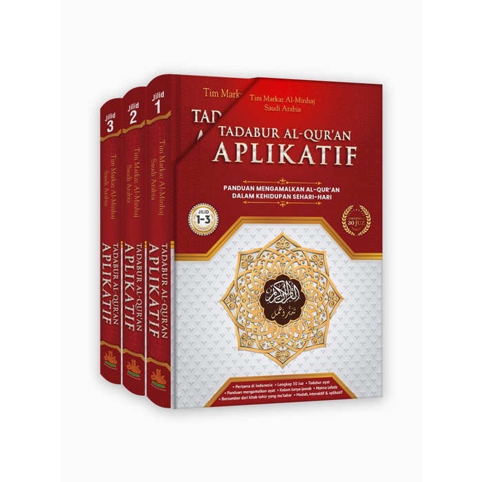 Tadabur Al-Qur'an Aplikatif