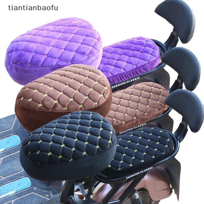 [tiantianbaofu] Cover Kursi Sepeda Listrik Car Bicycle Universal Seat Cover Butik Nyaman