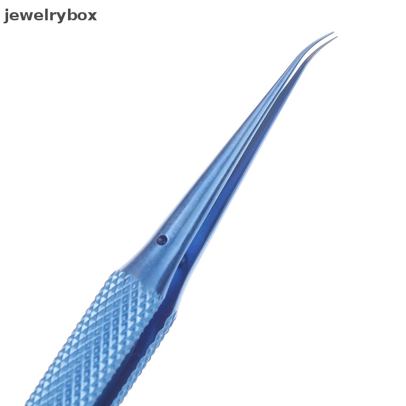 [jewelrybox] Alat Perbaikan Titanium alloy 0.15mm Tepi Presisi fingerprint Boutique