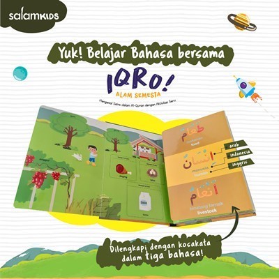 IQRO! Alam Semesta